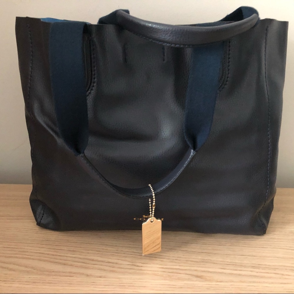 NWT Coach Tote